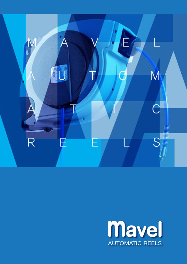 Hose Reels Catalogue - GF Plant Spares Ireland