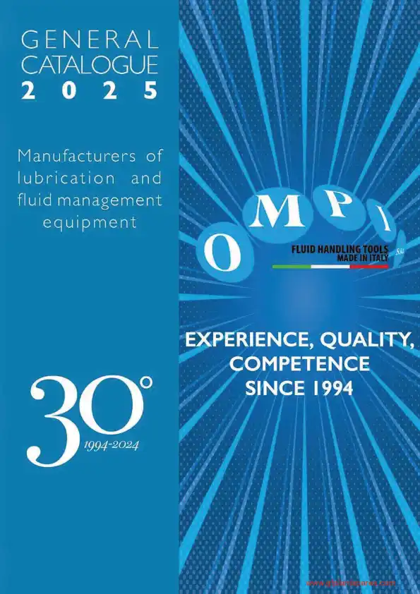 Ompi Catalogue 2025 - GF Plant Spares Ireland