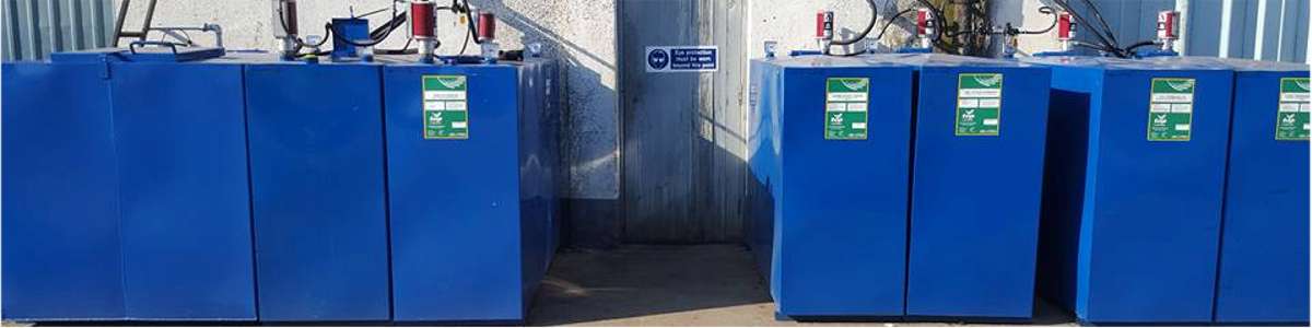 Oil Tank Regulations