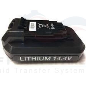 Alemite Battery 14.4 v Lithium Ion