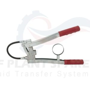 2 Handle Grease Gun