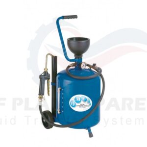 Gear Oil Bucket 24 Lt Air Powered