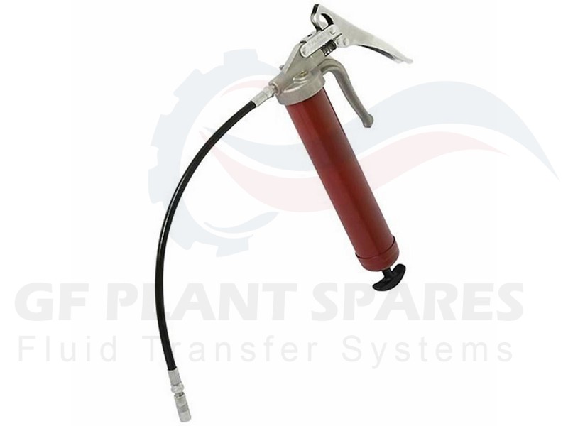 Alemite 555-E Grease Gun