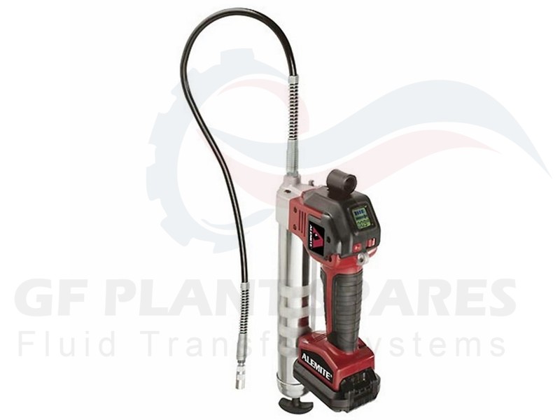 Alemite 596-D500 Grease Gun (20 Volt)