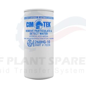 Cim-Tek 70236 260BMG-10 Fuel Pump Filter