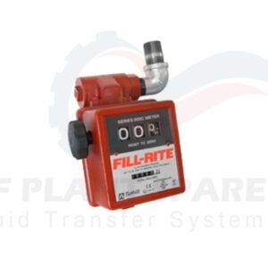 Fill-Rite 806 Mechanical Flow Meter (806CLX418)