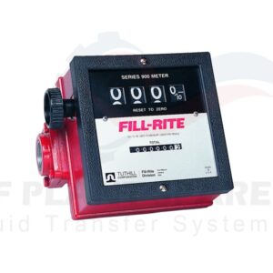 Fill-Rite Mechanical Flow Meter (901CLX418)