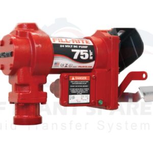 Fill-Rite FR4205 12V 75 lt/min Pump