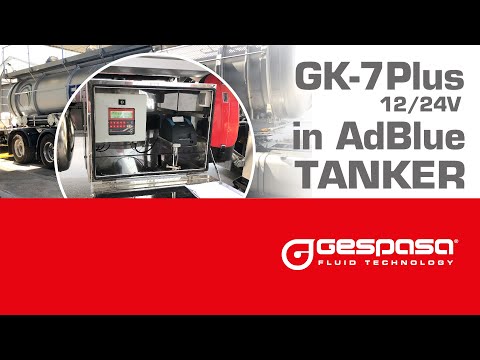 AdBlue Controller – Gespasa GK-7 Plus