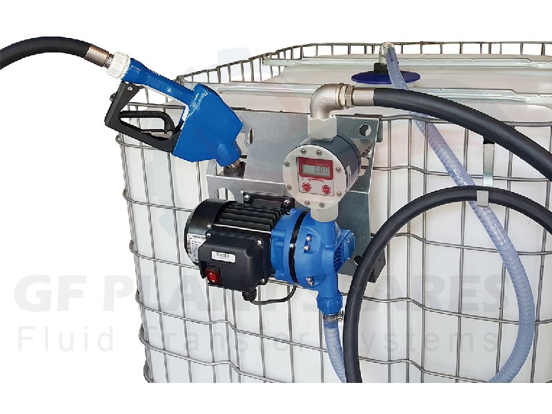 AdBlue IBC Pumping Kit