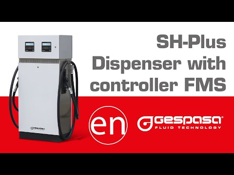 Adblue/Diesel Fuel Pump – Gespasa SH Plus