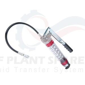 Alemite 500CLR-E Grease Gun