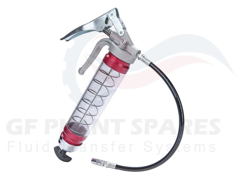 Alemite 555CLR-E Grease Gun