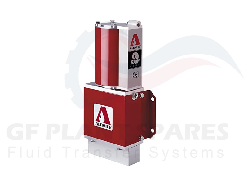 Alemite 9920  1:1 Air Powered Oil Pump