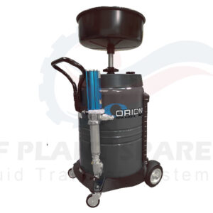 Alentec-Orion Waste Oil Pumped Drainer (100 Ltr)