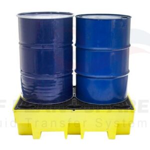 2 Barrel Spill Pallet