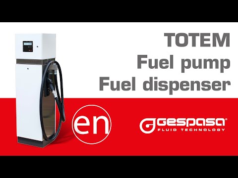 Diesel or Petrol Fuel Pump – Gespasa Totem
