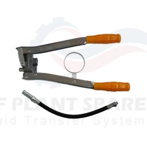 2 Handle Grease Gun - Image 2