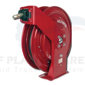 Alemite 8078-D Oil Hose Reel (1/2") 15 Mt