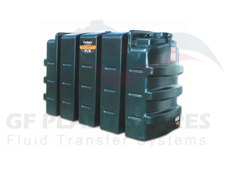 Oil Storage Tank (0900 Ltr)