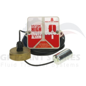 Overfill Tank Alarm