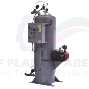 Waste Oil Vacuum System