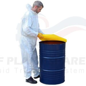 Oil Drum Lid (200 Ltrs)