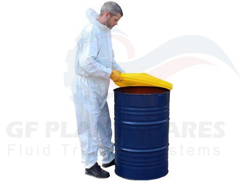 Oil Drum Lid (200 Ltrs)