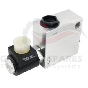 Oil Solenoid Valve - Image 2