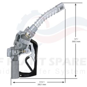 Husky VIII Auto Nozzle - Image 2