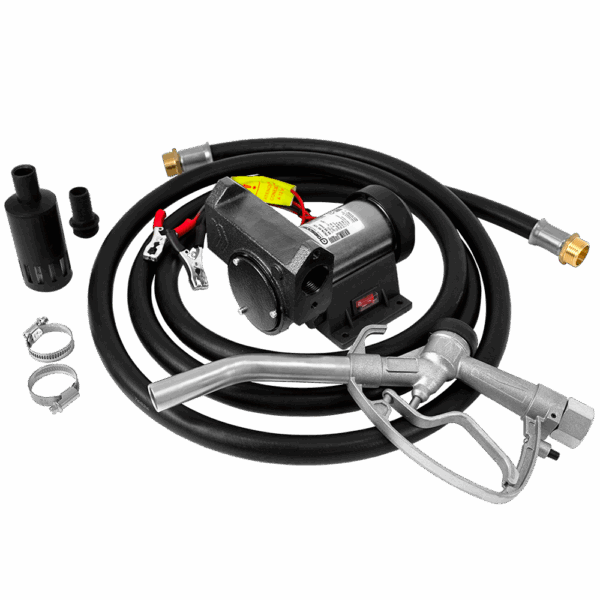 12 volt pump kit