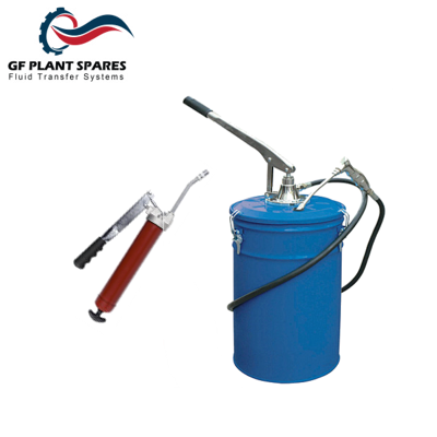 Greasing Equipment Category - GF Plant Spares