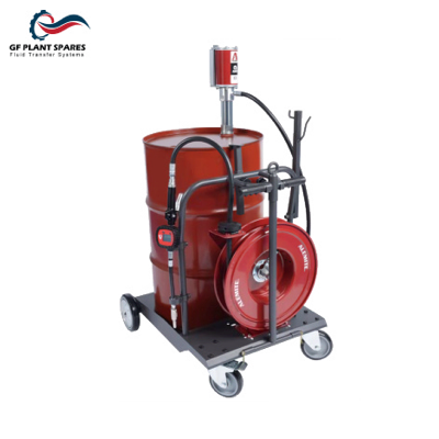 Oil Equipment Supplies - GF Plant Spares
