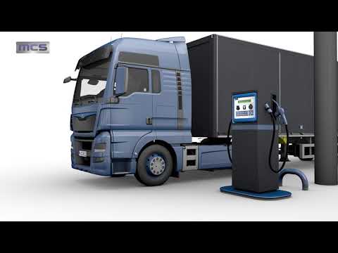 Sapphire Lite Fuel Management System for Vehicle Refueling