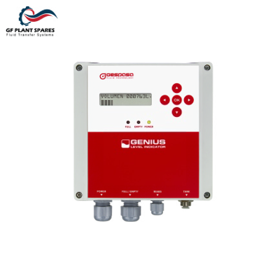 Tank Monitoring Category - GF Plant Spares