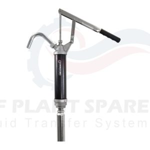Lever oil pump for 200 lt barrel - GF Plant Spares