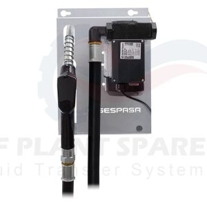 Fuel dispensers wall plate - GF Plant Spares