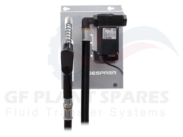 Fuel dispensers wall plate - GF Plant Spares