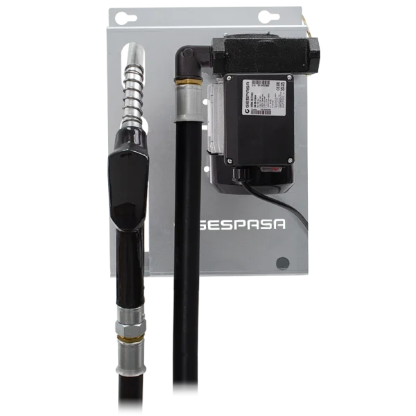 fuel dispensers wall plate