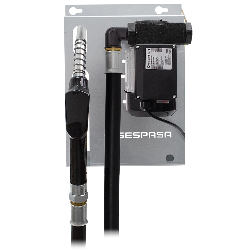 fuel dispensers wall plate