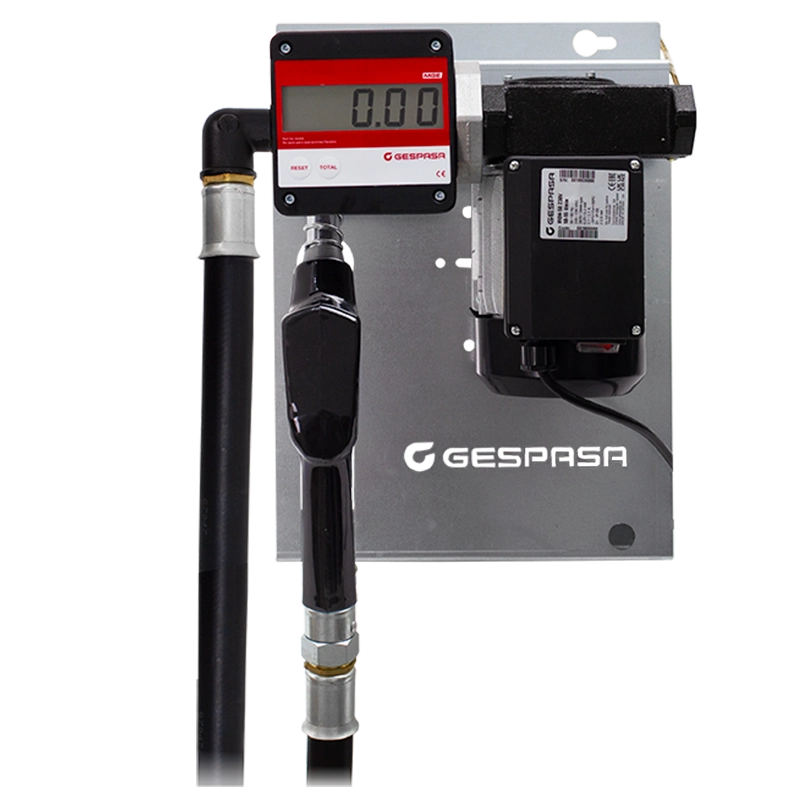 fuel dispensers wall plate