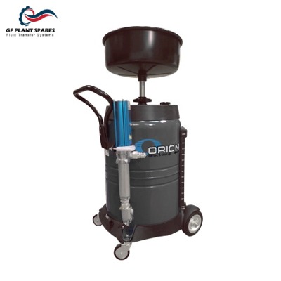 Waste oil equipment GF Plant Spares Ireland