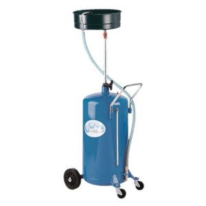 ompi waste oil drainer