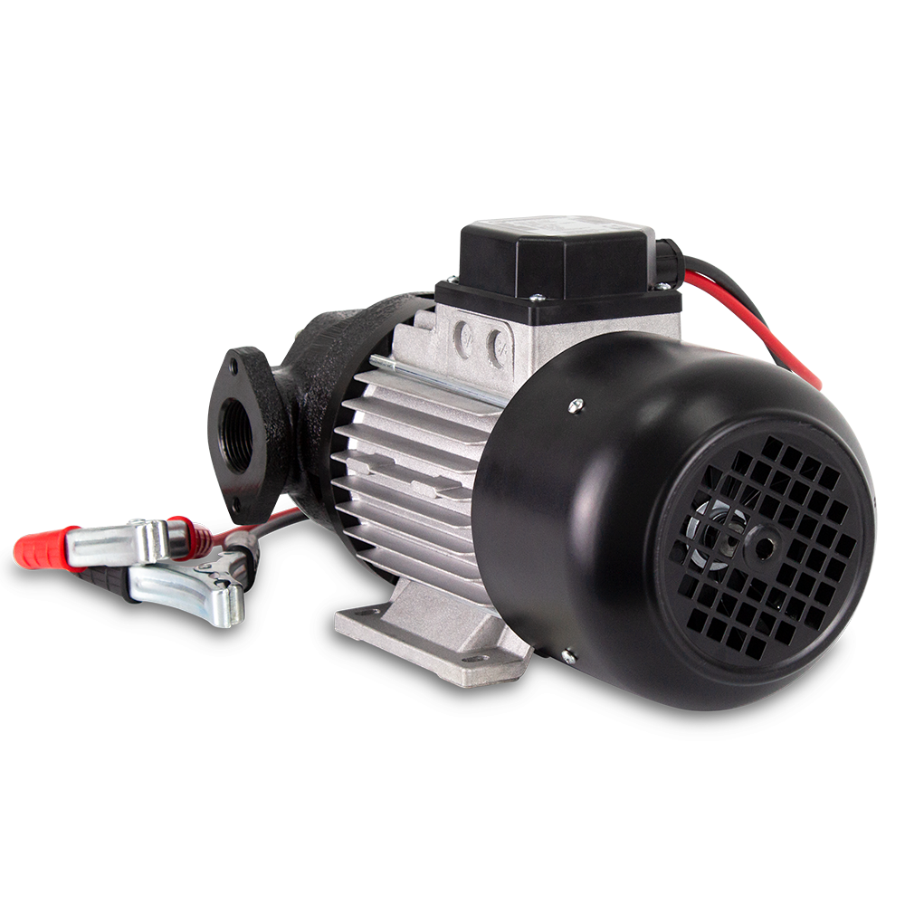 12 or 24 volt fuel pump 80 lt/min