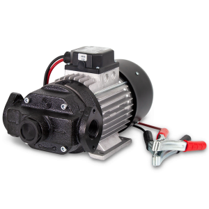 12 or 24 volt fuel pump 80 lt/min