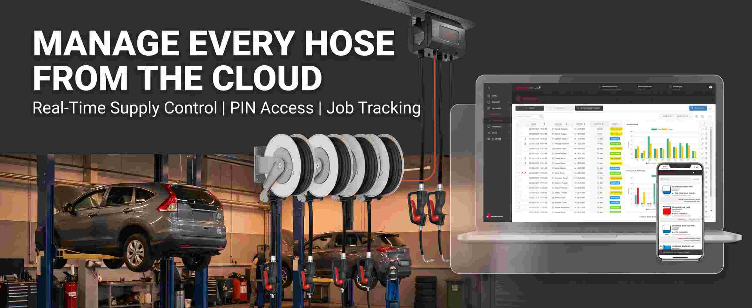 manage every hose gf plant spares ireland