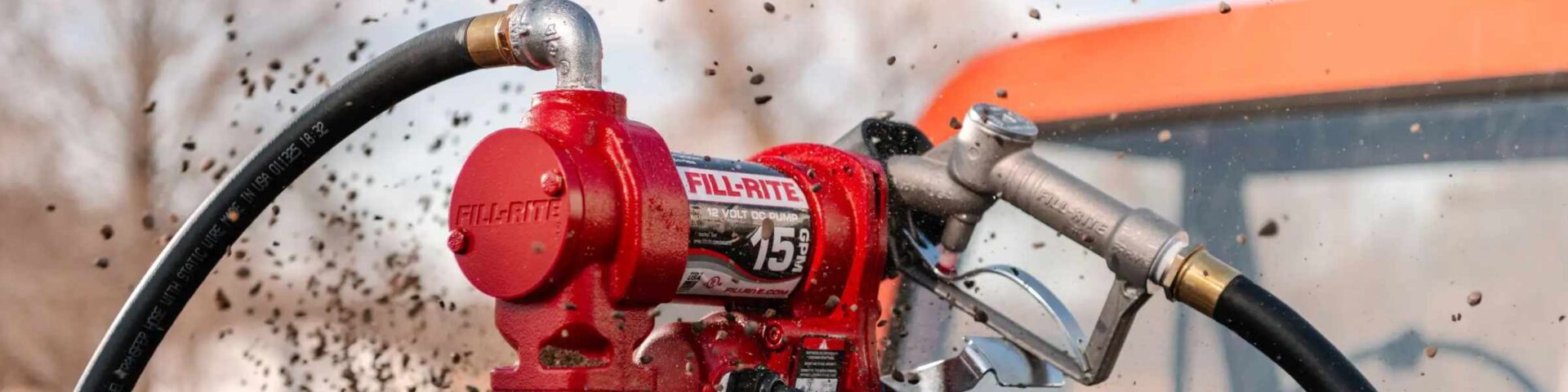 How To Build Your Fuel Transfer System