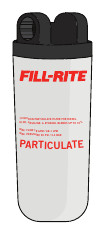 Fuel Particulate Filter - GF Plant Spares Ireland