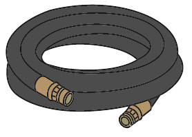 Fill-Rite Hose - GF Plant Spares Ireland